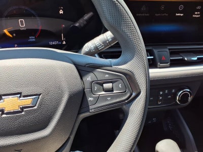 2024 Chevrolet Trailblazer LS