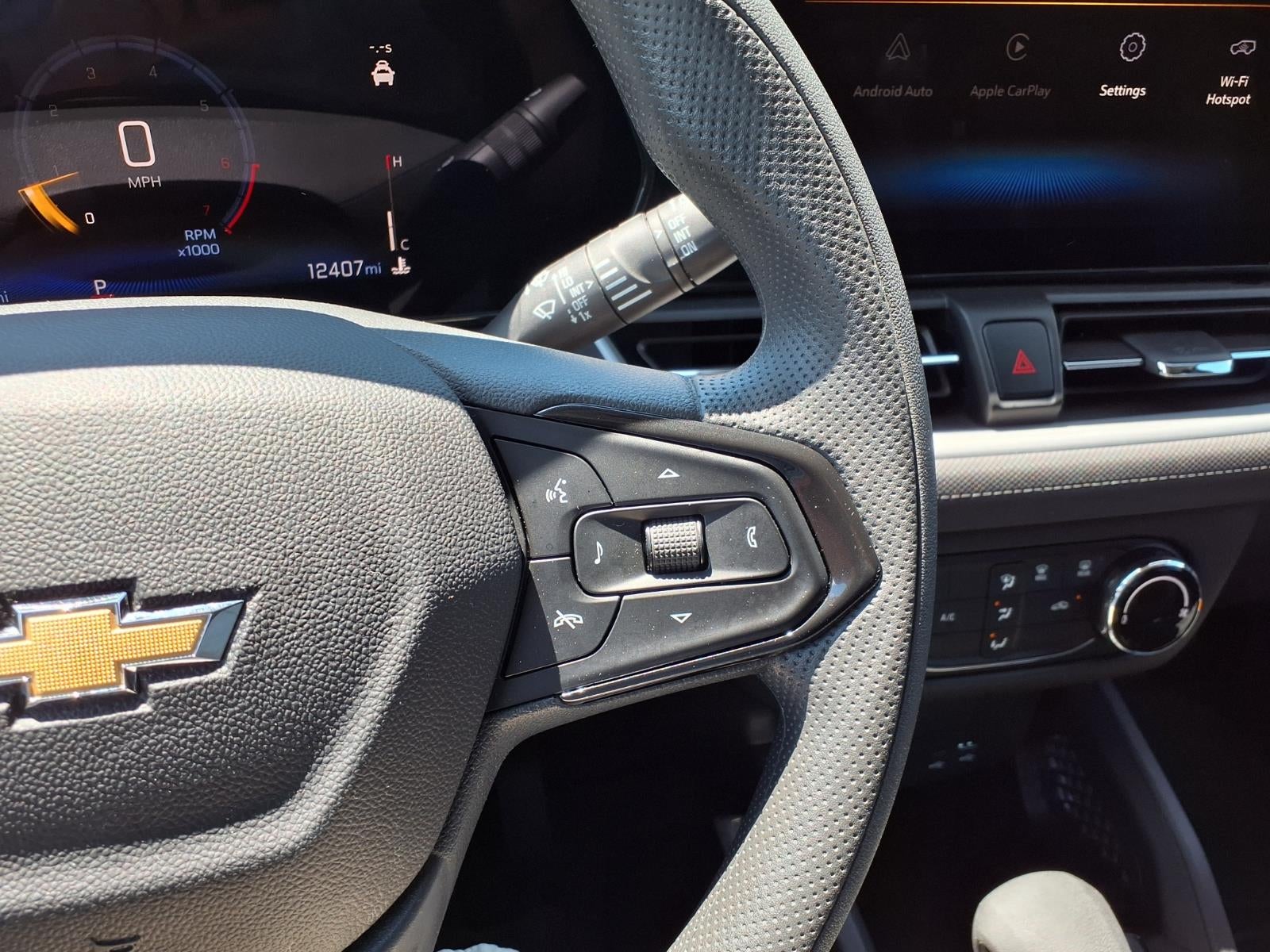 2024 Chevrolet Trailblazer LS