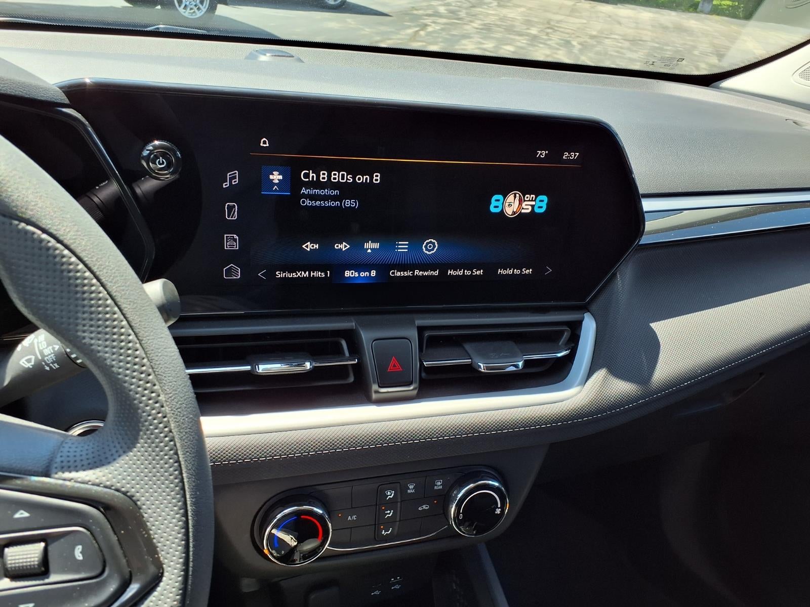 2024 Chevrolet Trailblazer LS