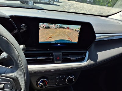 2024 Chevrolet Trailblazer LS