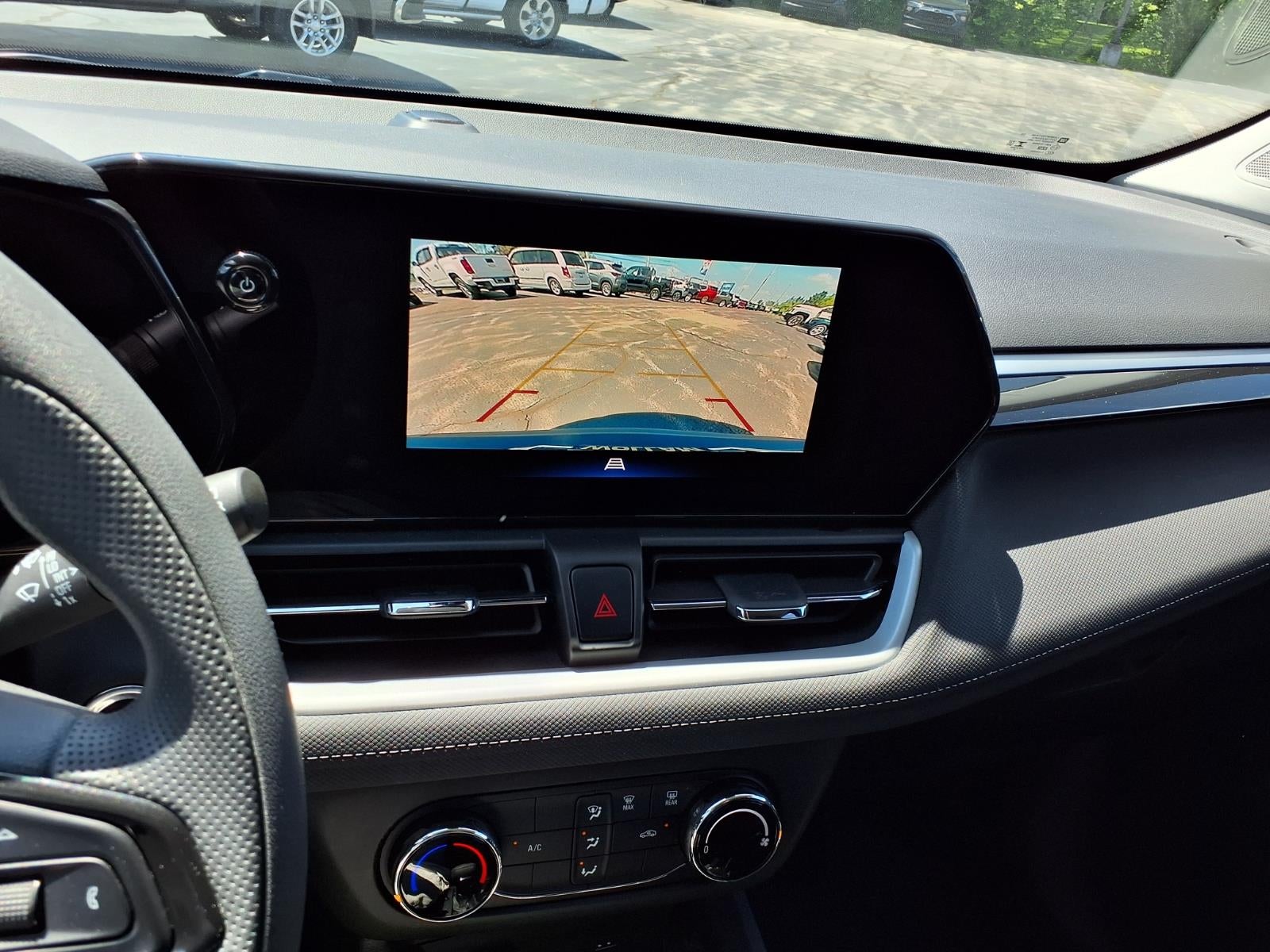 2024 Chevrolet Trailblazer LS