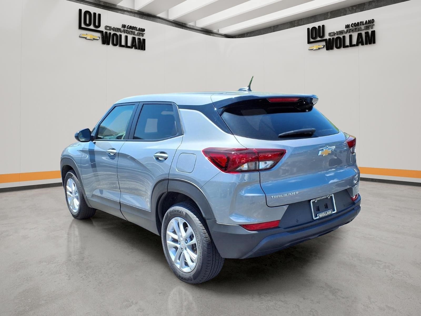 2024 Chevrolet Trailblazer LS