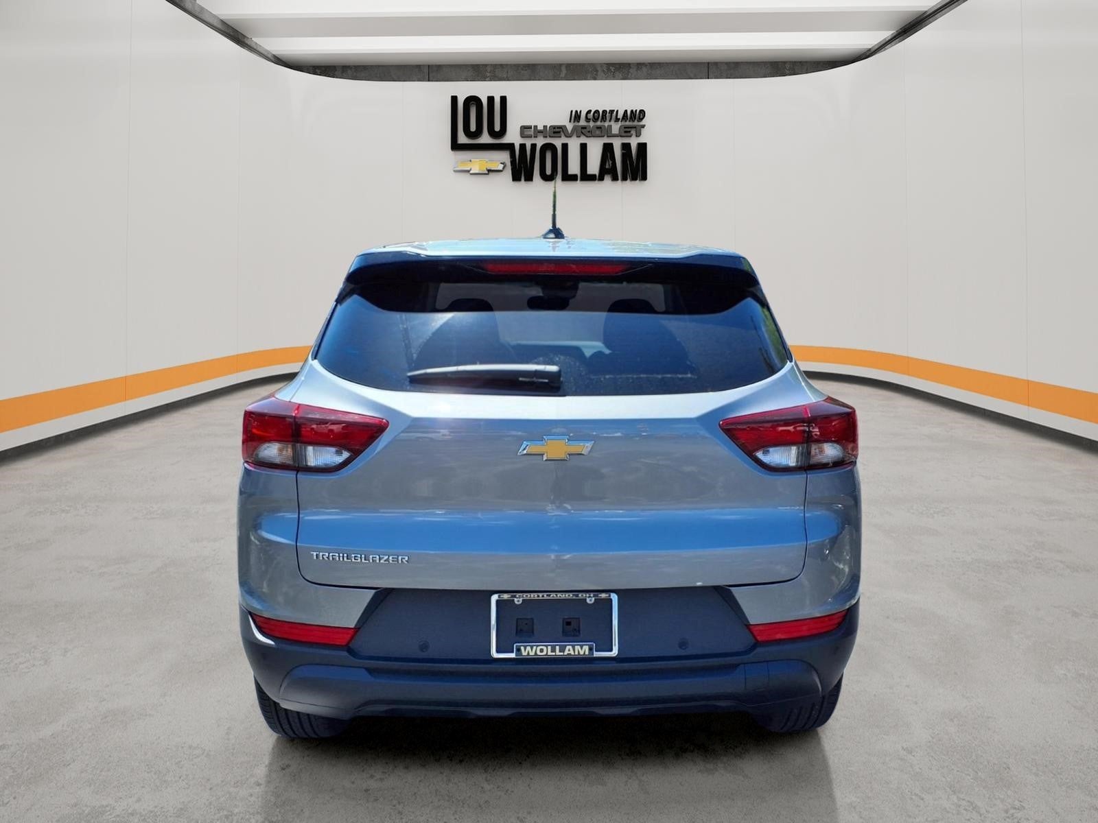 2024 Chevrolet Trailblazer LS