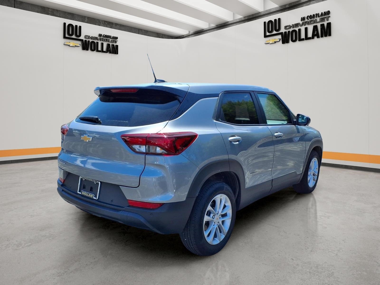2024 Chevrolet Trailblazer LS
