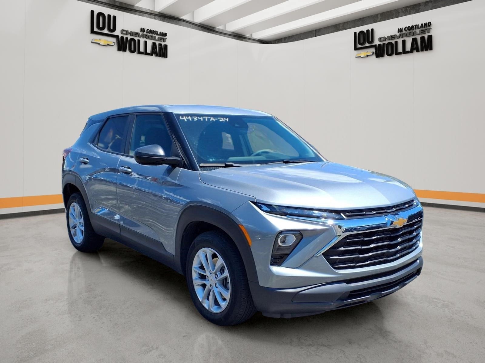 2024 Chevrolet Trailblazer LS