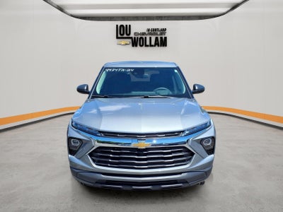 2024 Chevrolet Trailblazer LS