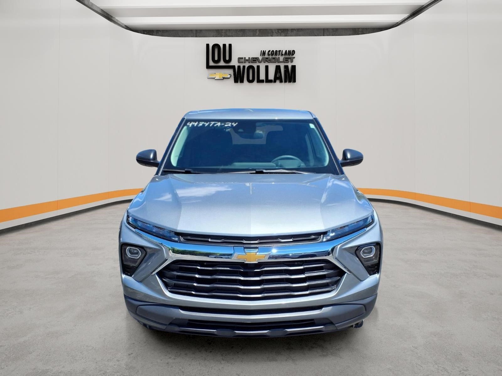 2024 Chevrolet Trailblazer LS