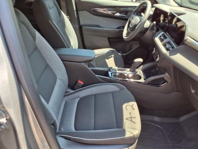 2024 Chevrolet Trailblazer LS