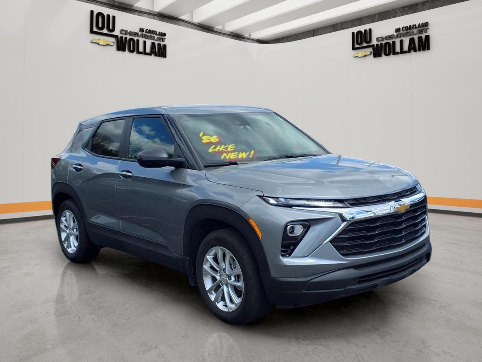 2026 Chevrolet Trailblazer LS