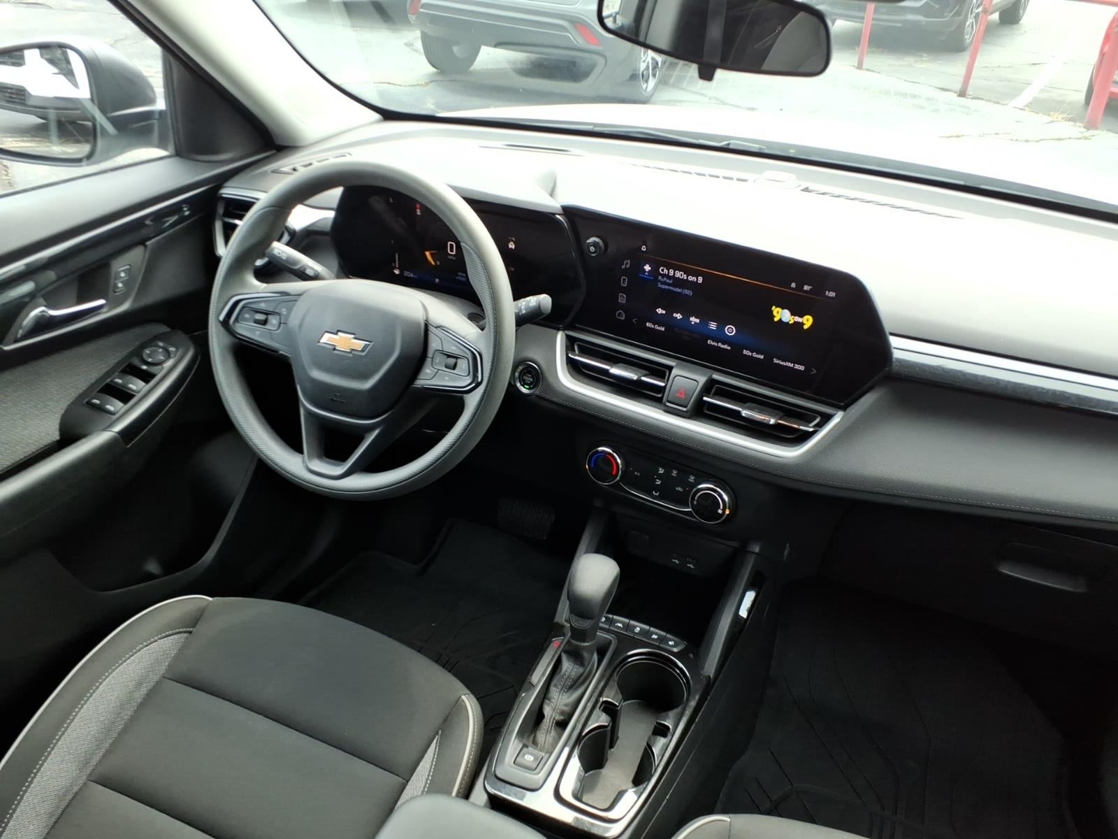 2024 Chevrolet Trailblazer LS