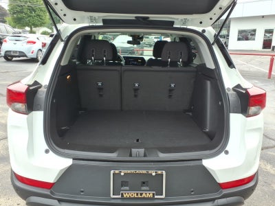2024 Chevrolet Trailblazer LS
