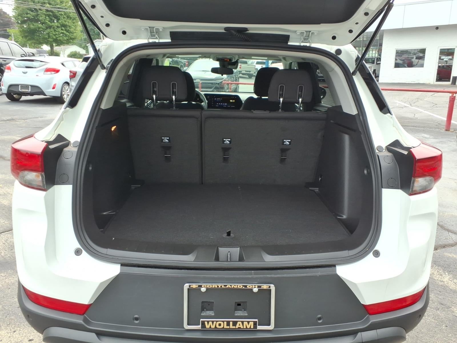 2024 Chevrolet Trailblazer LS