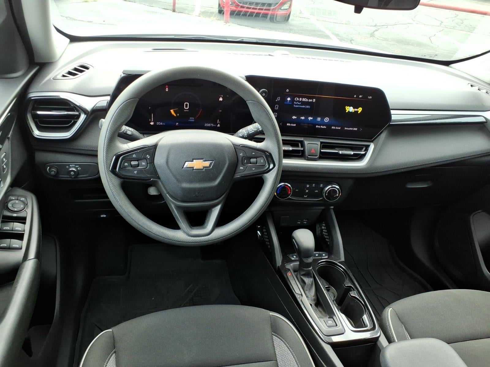 2024 Chevrolet Trailblazer LS