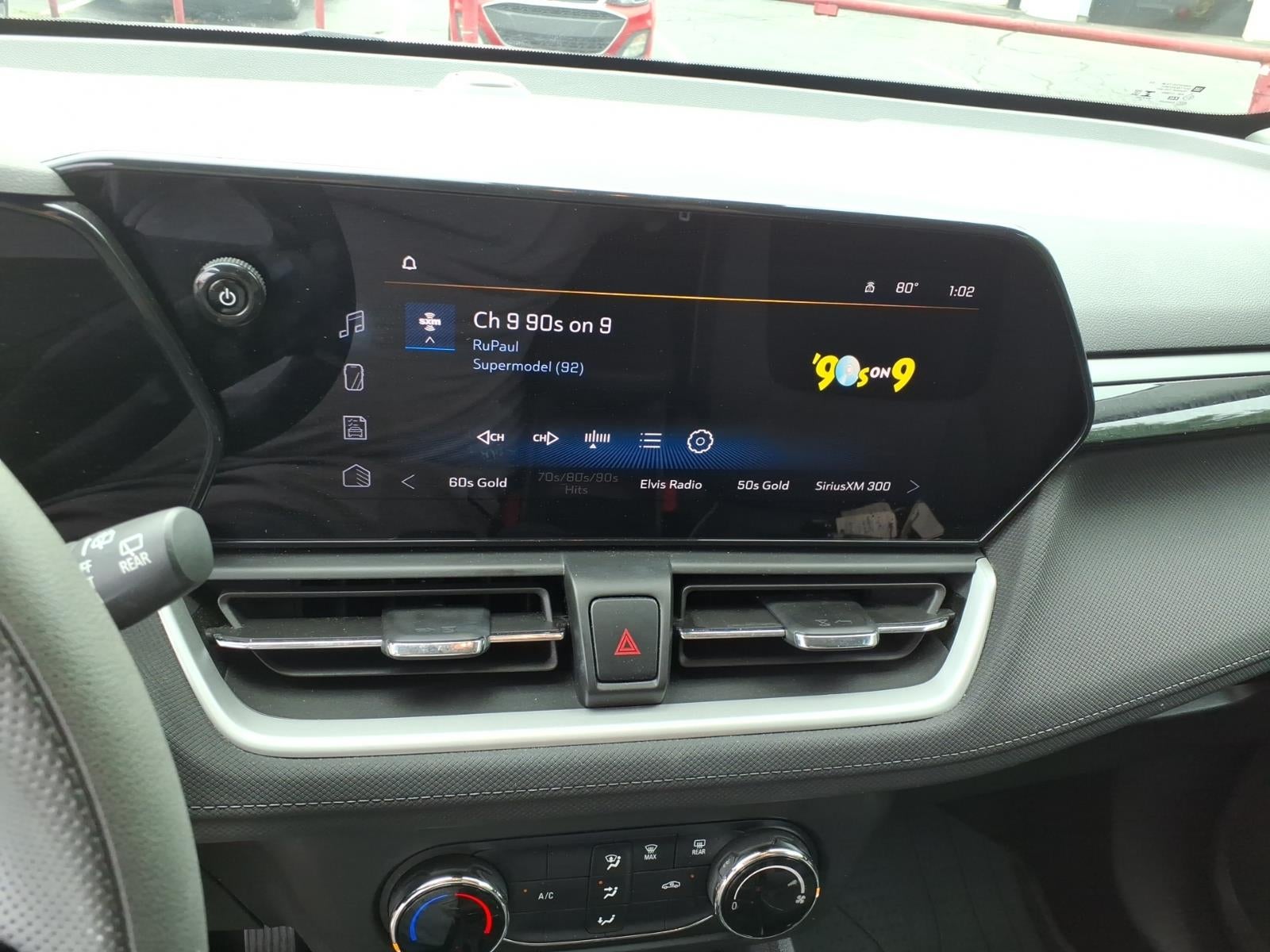 2024 Chevrolet Trailblazer LS
