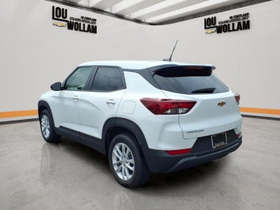 2024 Chevrolet Trailblazer LS