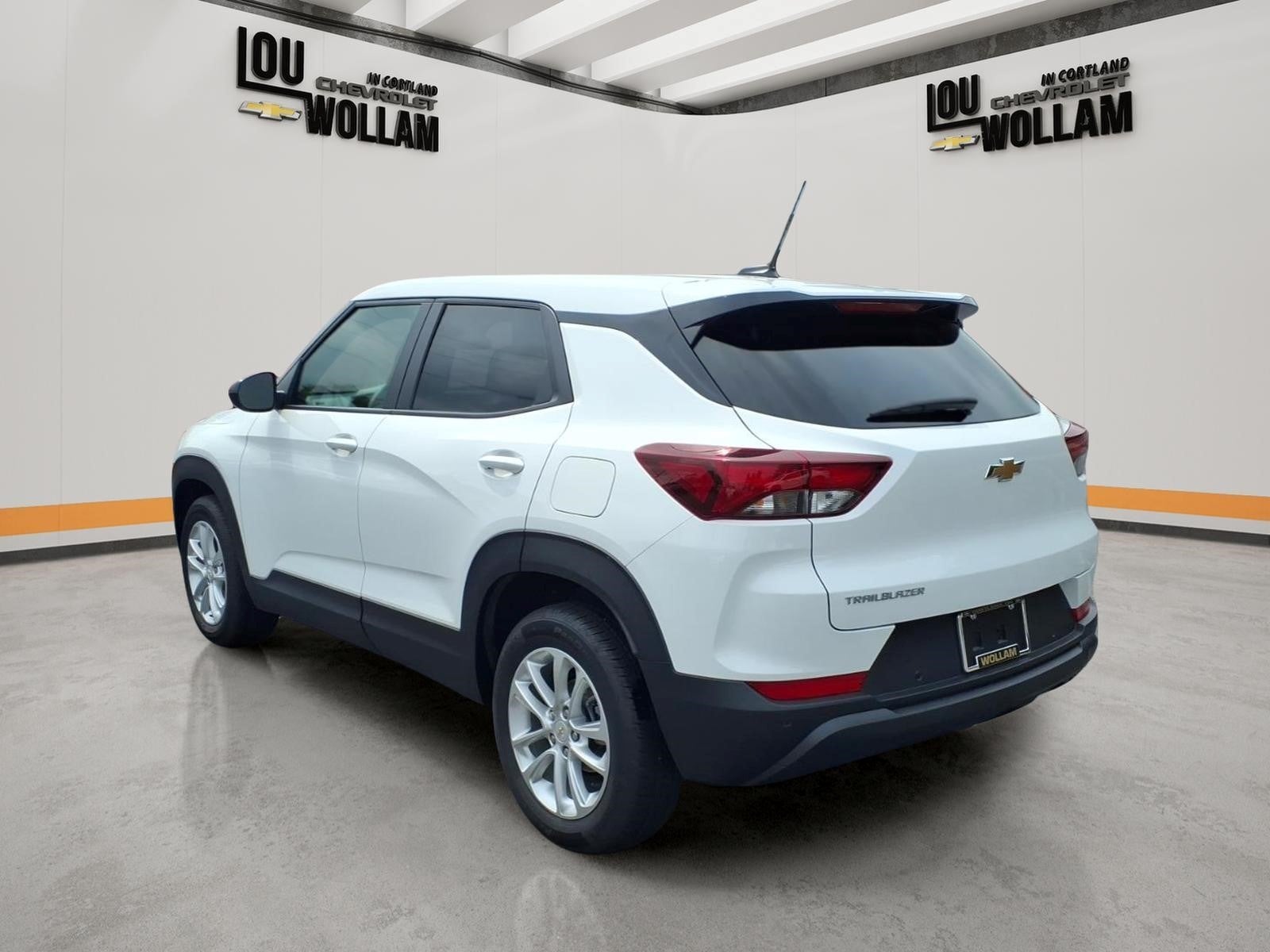 2024 Chevrolet Trailblazer LS