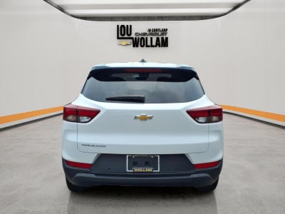 2024 Chevrolet Trailblazer LS