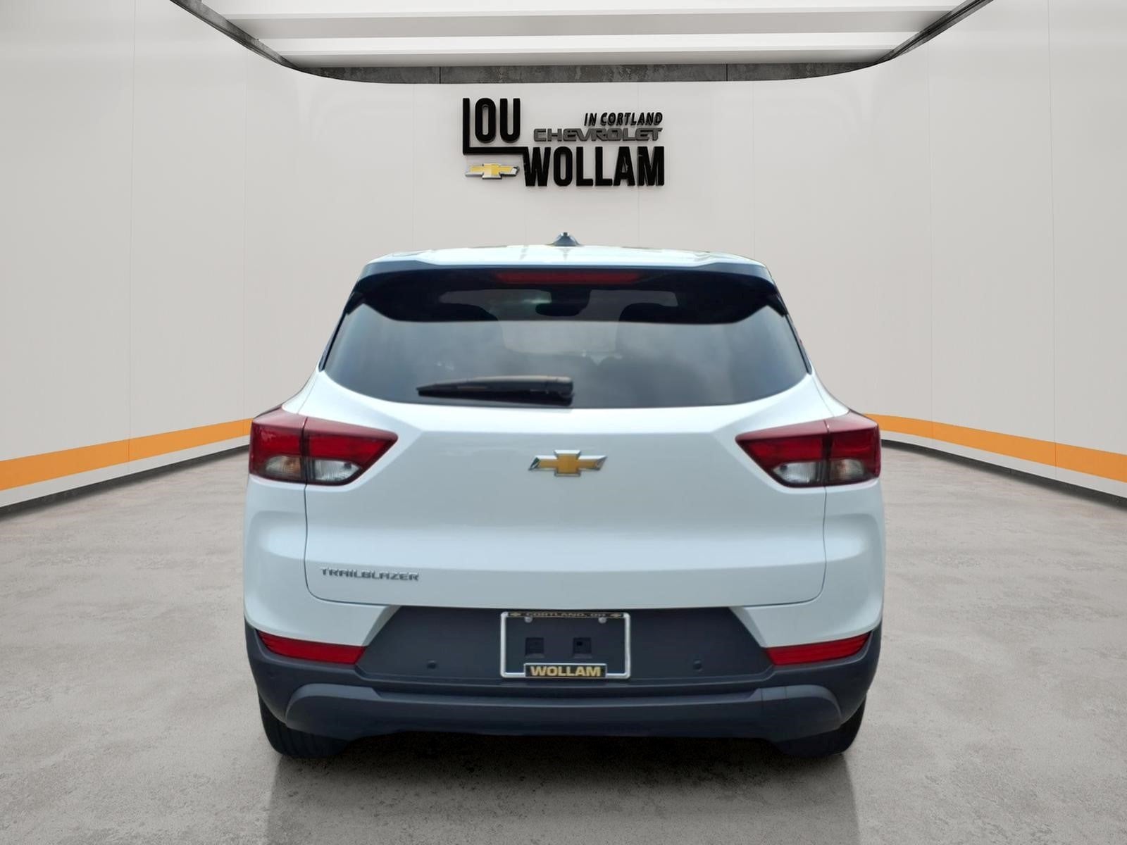 2024 Chevrolet Trailblazer LS