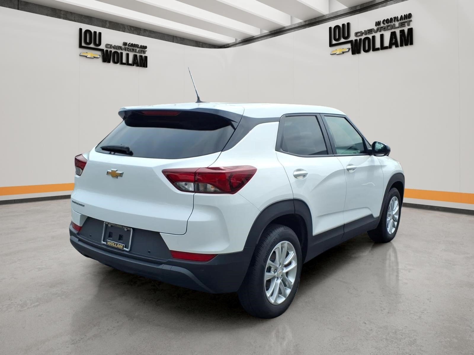 2024 Chevrolet Trailblazer LS