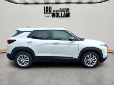 2024 Chevrolet Trailblazer LS