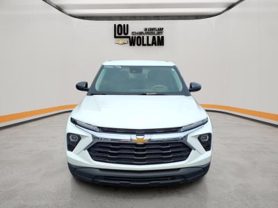 2024 Chevrolet Trailblazer LS