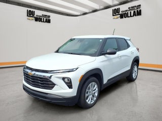 2024 Chevrolet Trailblazer LS