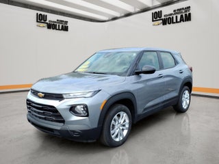 2023 Chevrolet Trailblazer LS