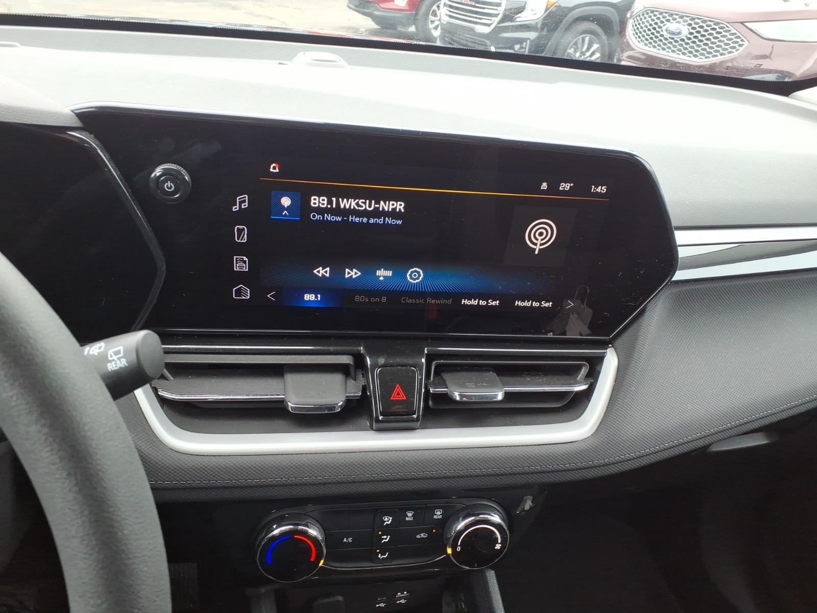 2024 Chevrolet Trailblazer LT