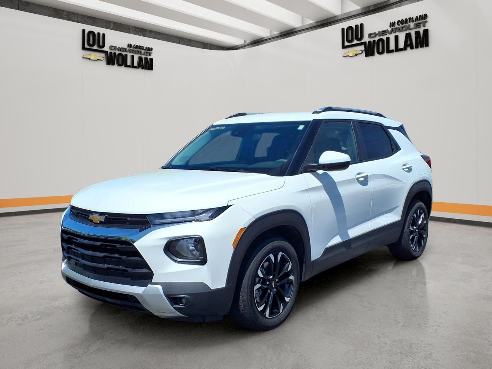 2023 Chevrolet Trailblazer LT's photo