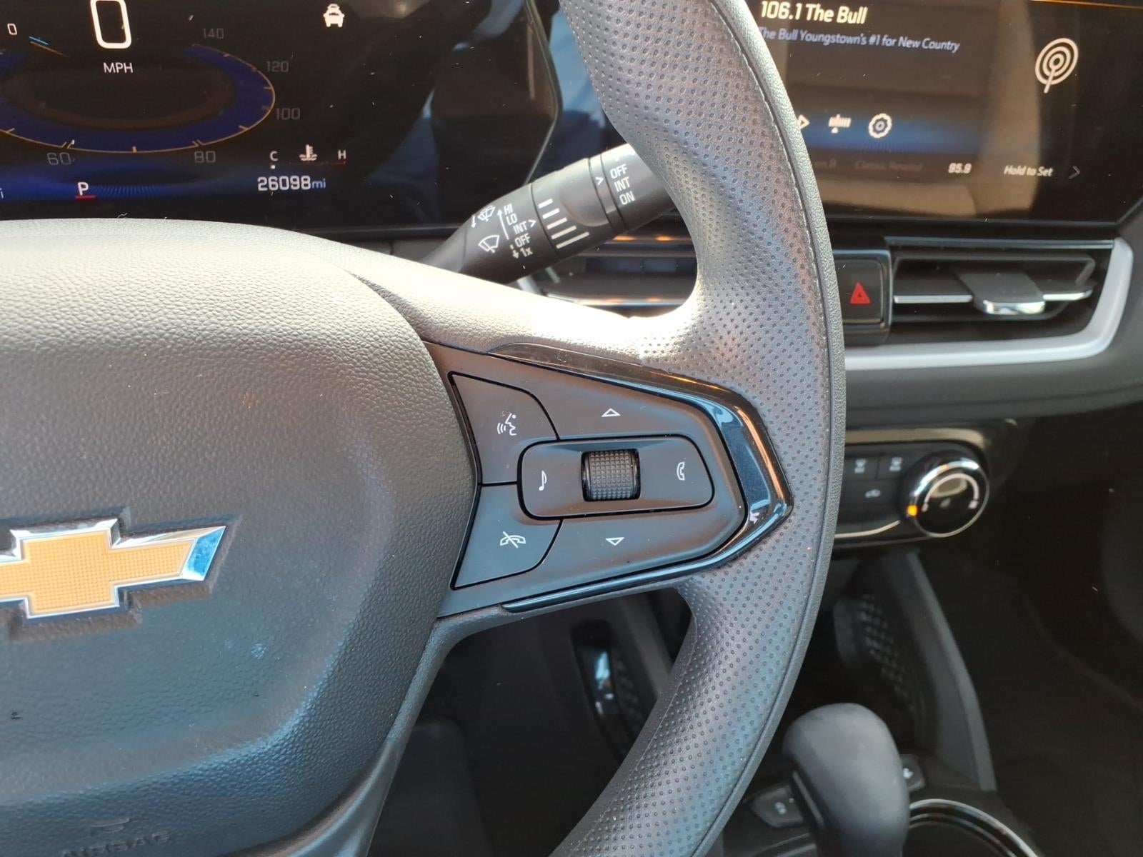 2024 Chevrolet Trailblazer LT