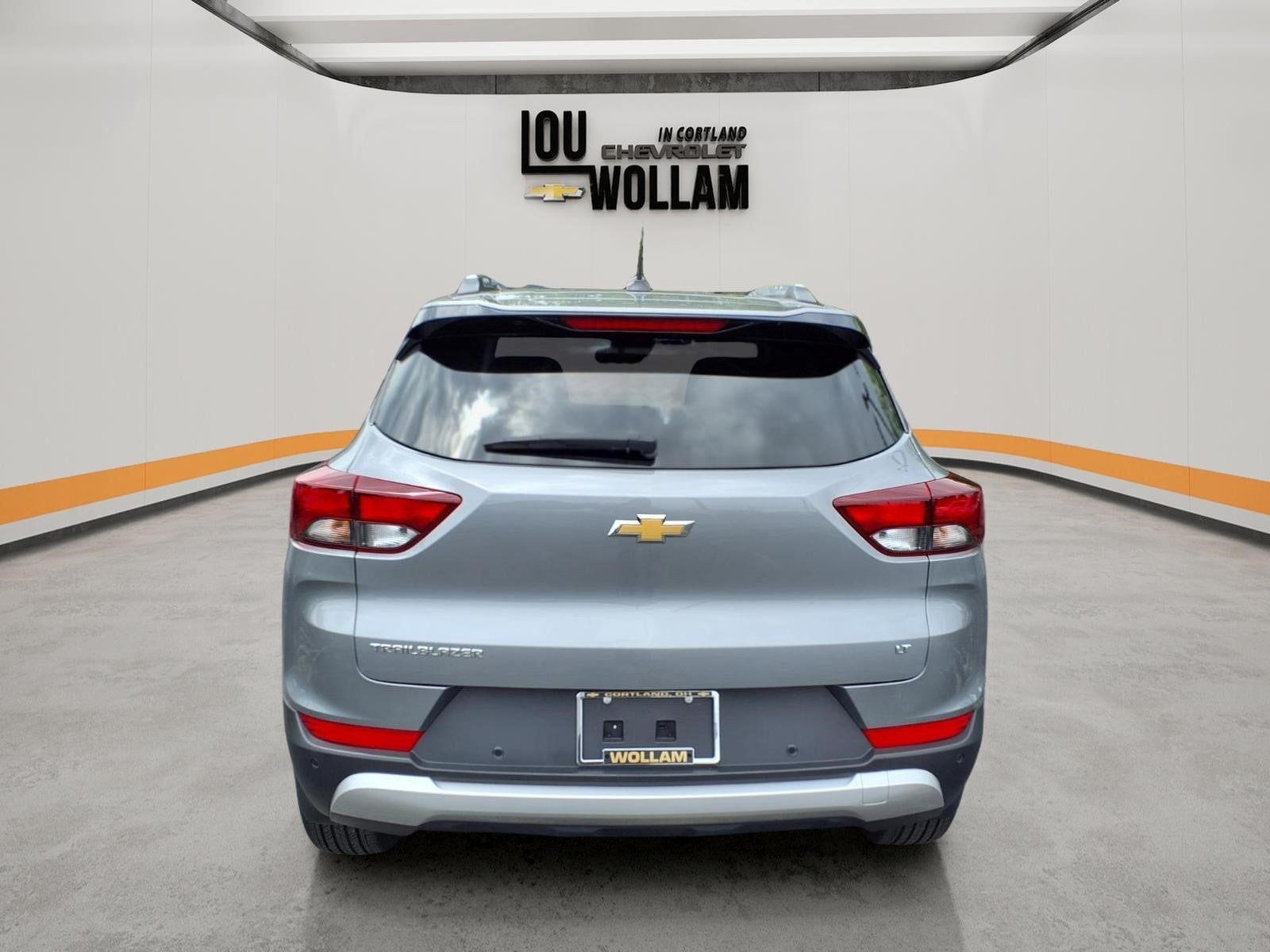 2024 Chevrolet Trailblazer LT