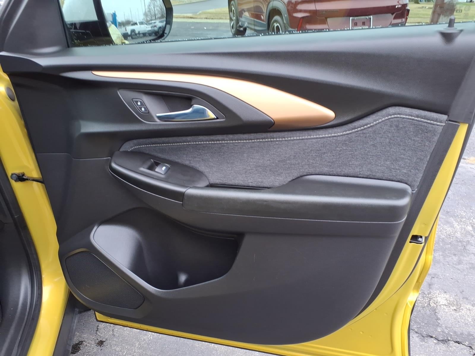 2023 Chevrolet Trailblazer ACTIV