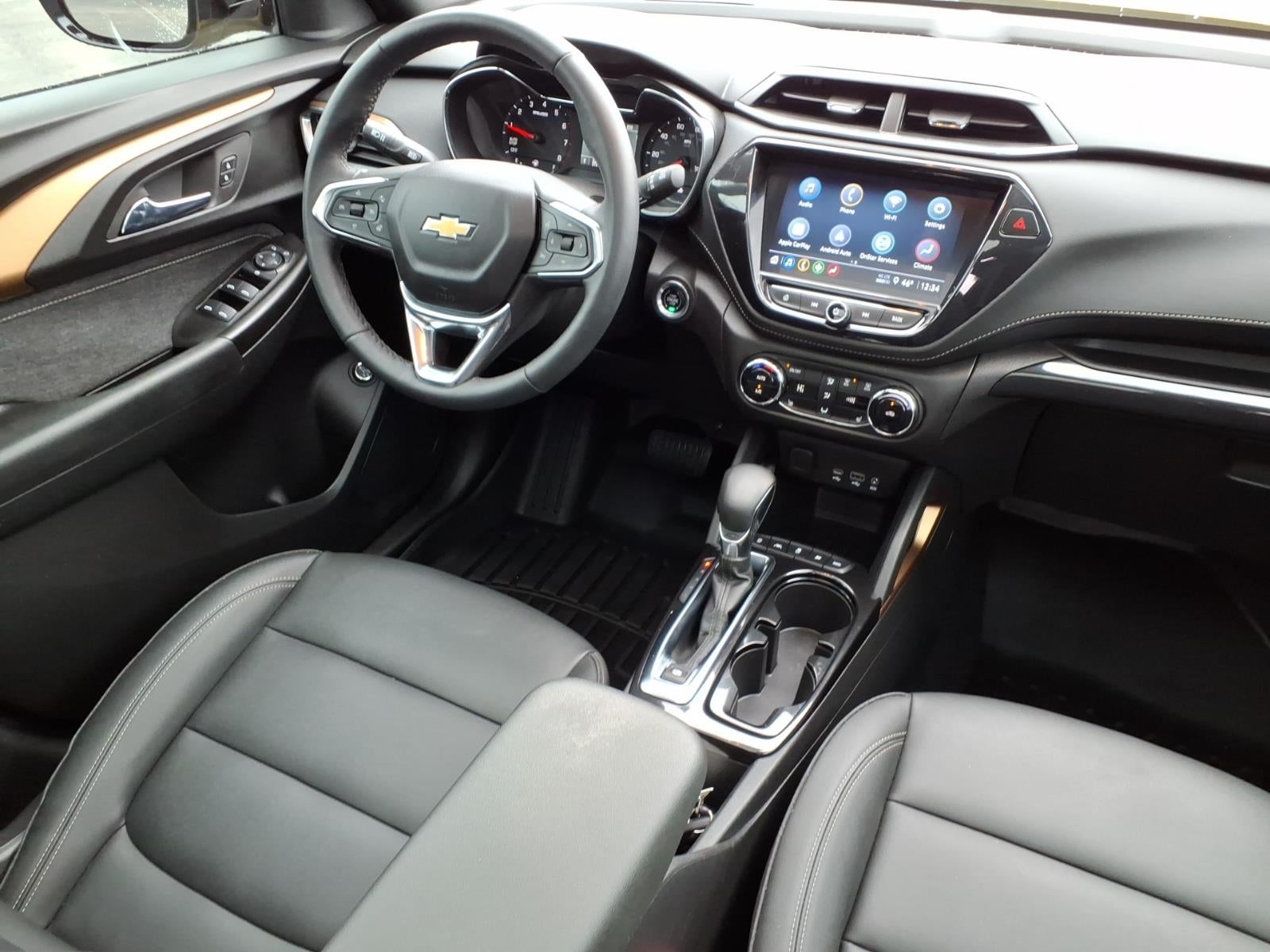 2023 Chevrolet Trailblazer ACTIV