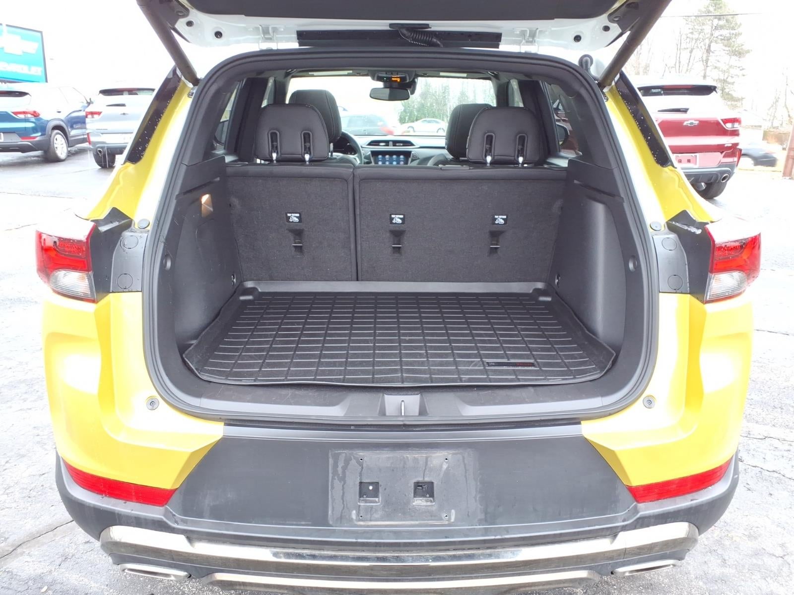 2023 Chevrolet Trailblazer ACTIV