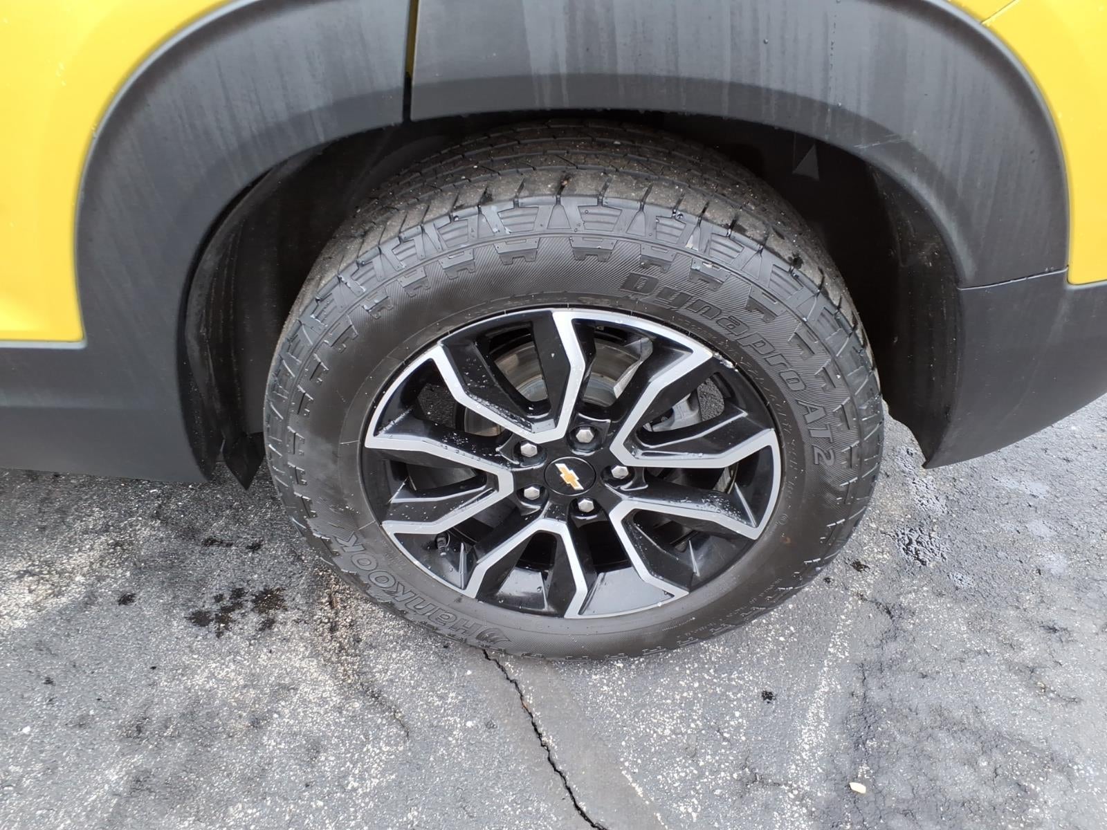 2023 Chevrolet Trailblazer ACTIV