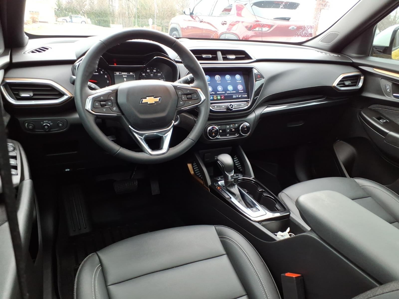 2023 Chevrolet Trailblazer ACTIV