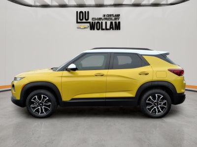 2023 Chevrolet Trailblazer ACTIV
