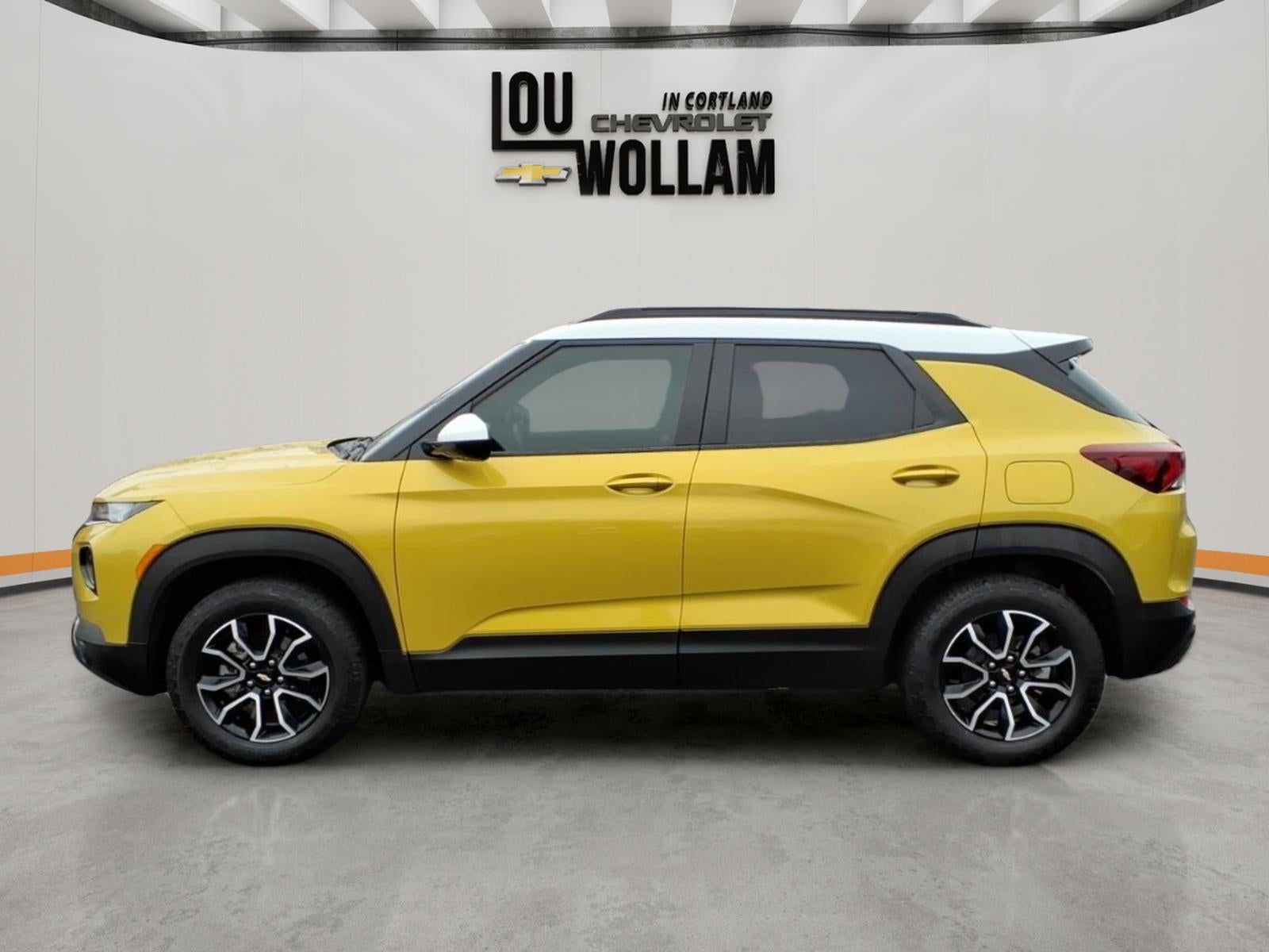 2023 Chevrolet Trailblazer ACTIV