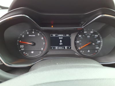 2023 Chevrolet Trailblazer ACTIV