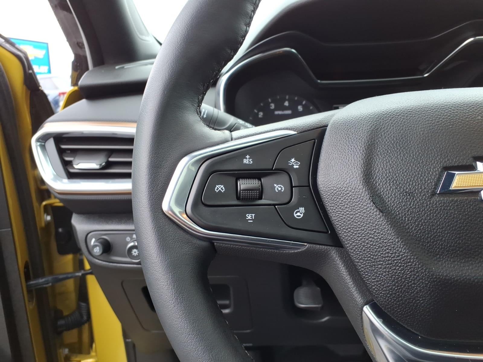 2023 Chevrolet Trailblazer ACTIV