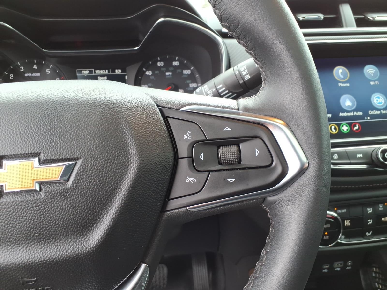 2023 Chevrolet Trailblazer ACTIV