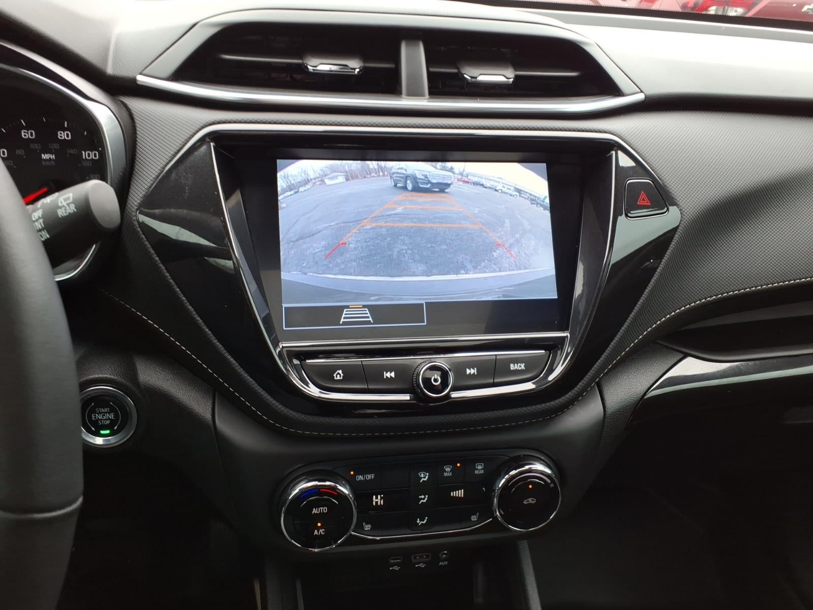 2023 Chevrolet Trailblazer ACTIV