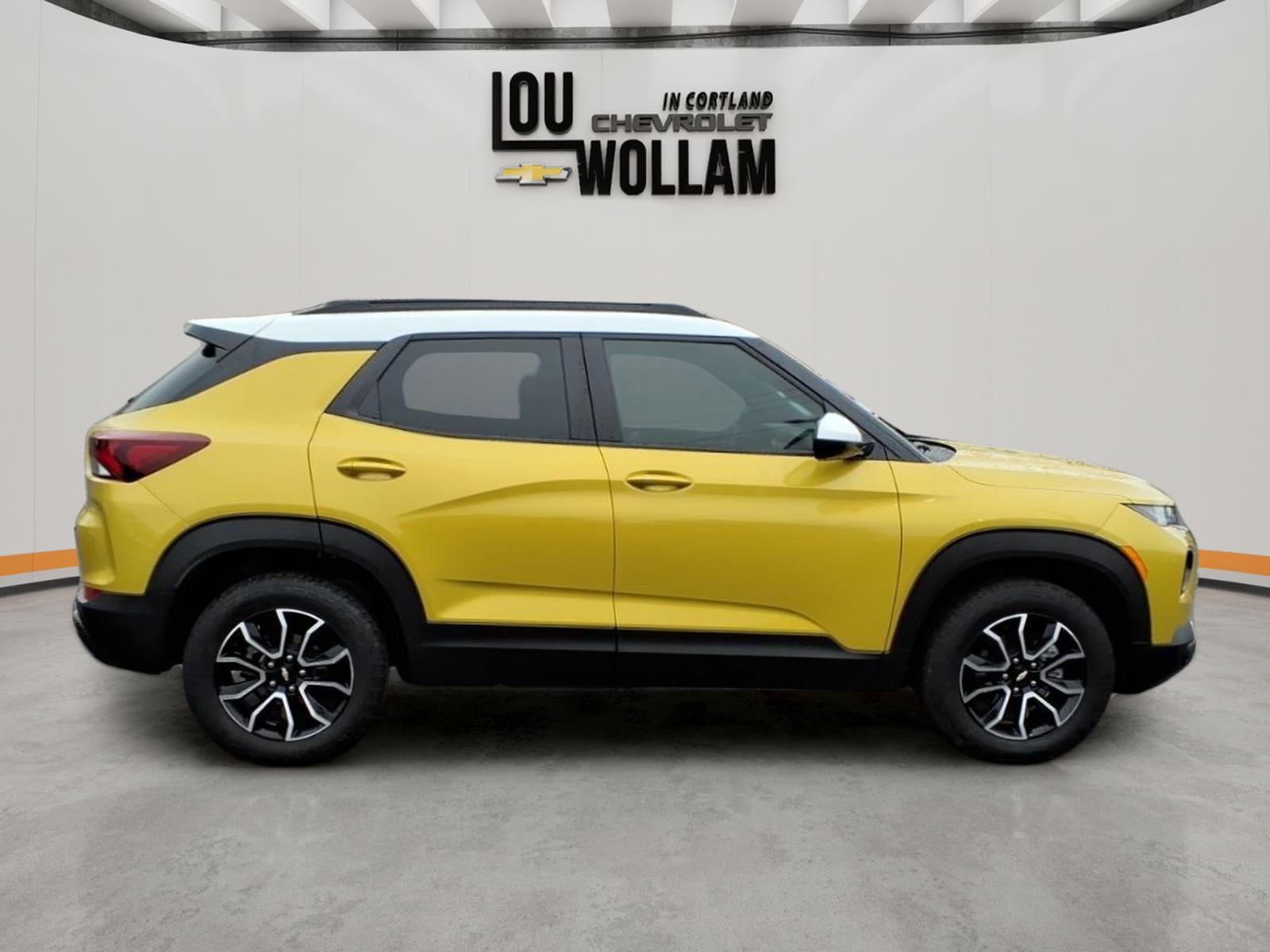 2023 Chevrolet Trailblazer ACTIV