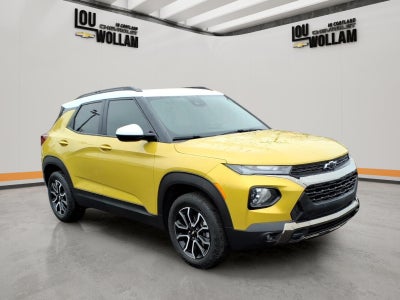2023 Chevrolet Trailblazer ACTIV
