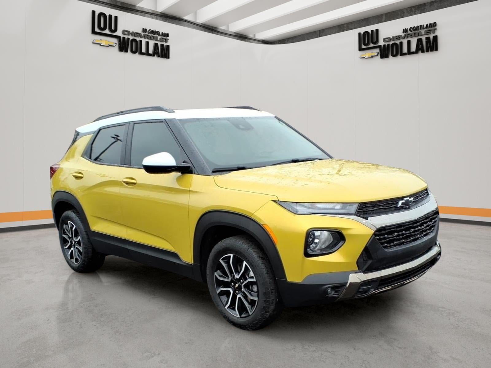 2023 Chevrolet Trailblazer ACTIV