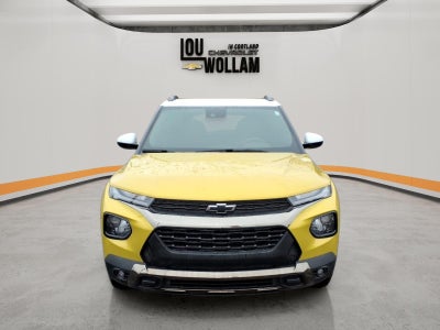 2023 Chevrolet Trailblazer ACTIV