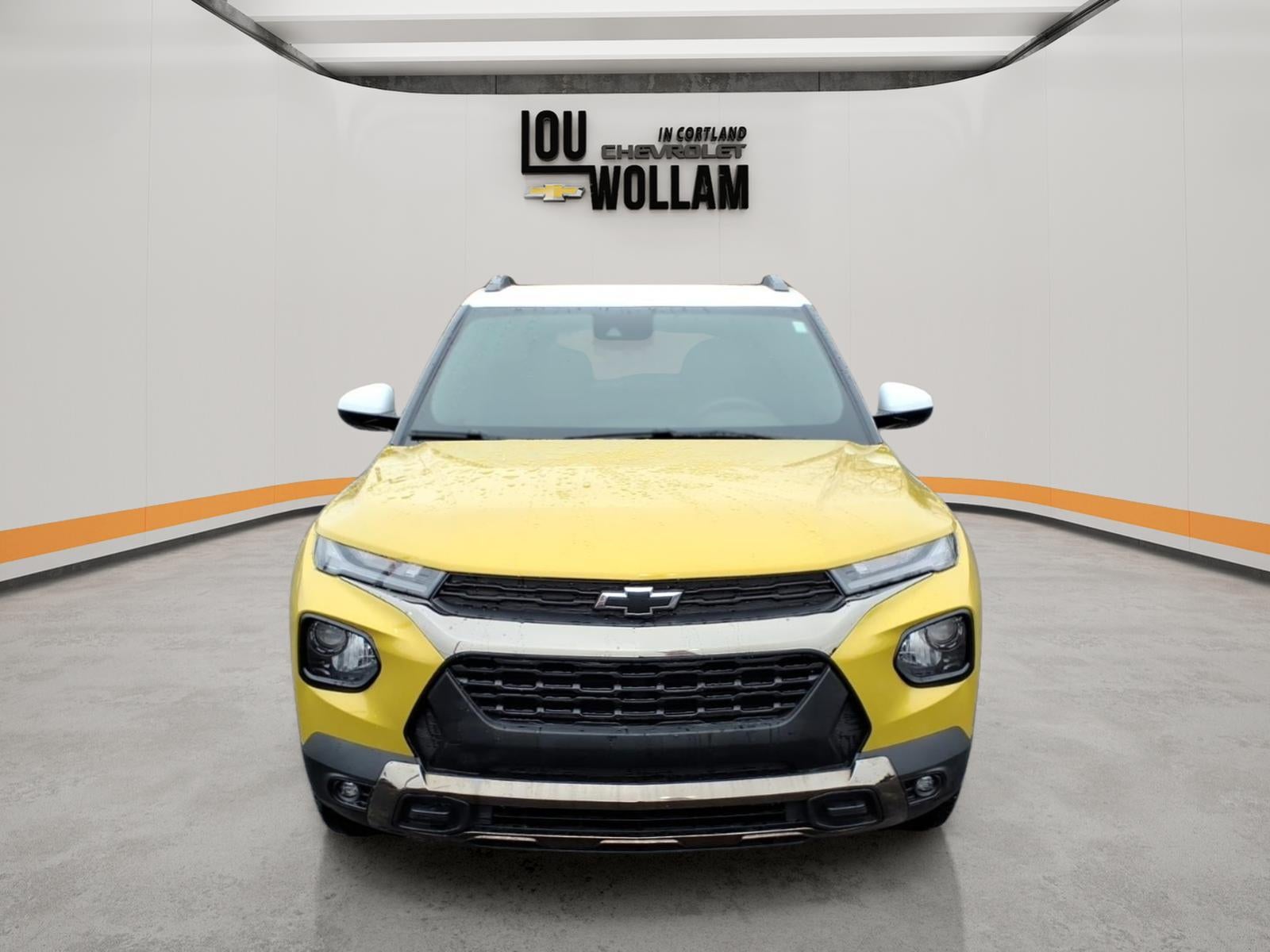 2023 Chevrolet Trailblazer ACTIV