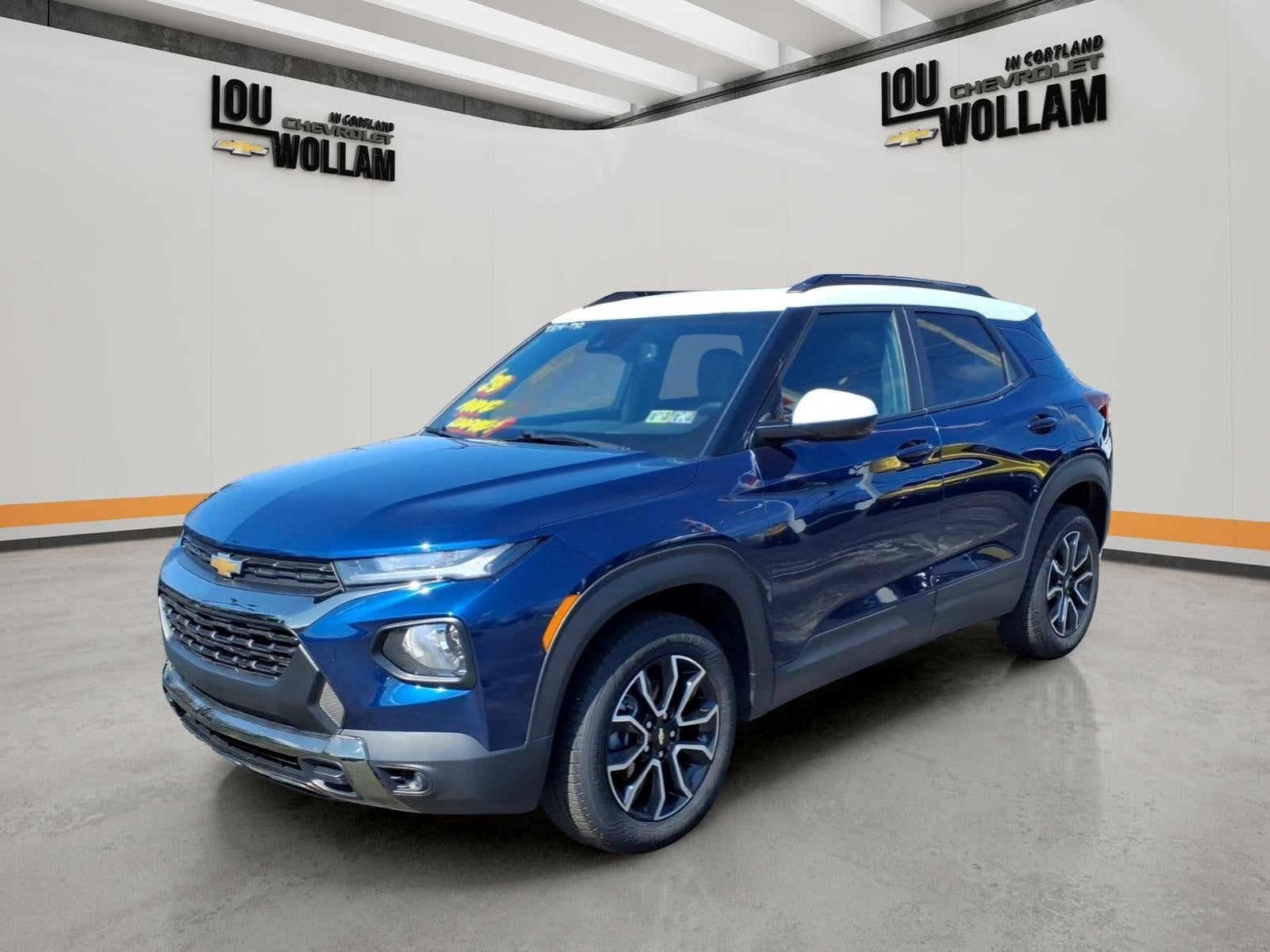 2023 Chevrolet TrailBlazer Activ