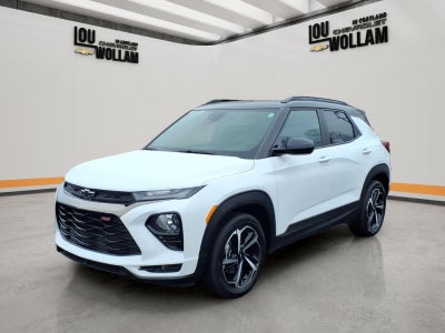 2023 Chevrolet Trailblazer RS