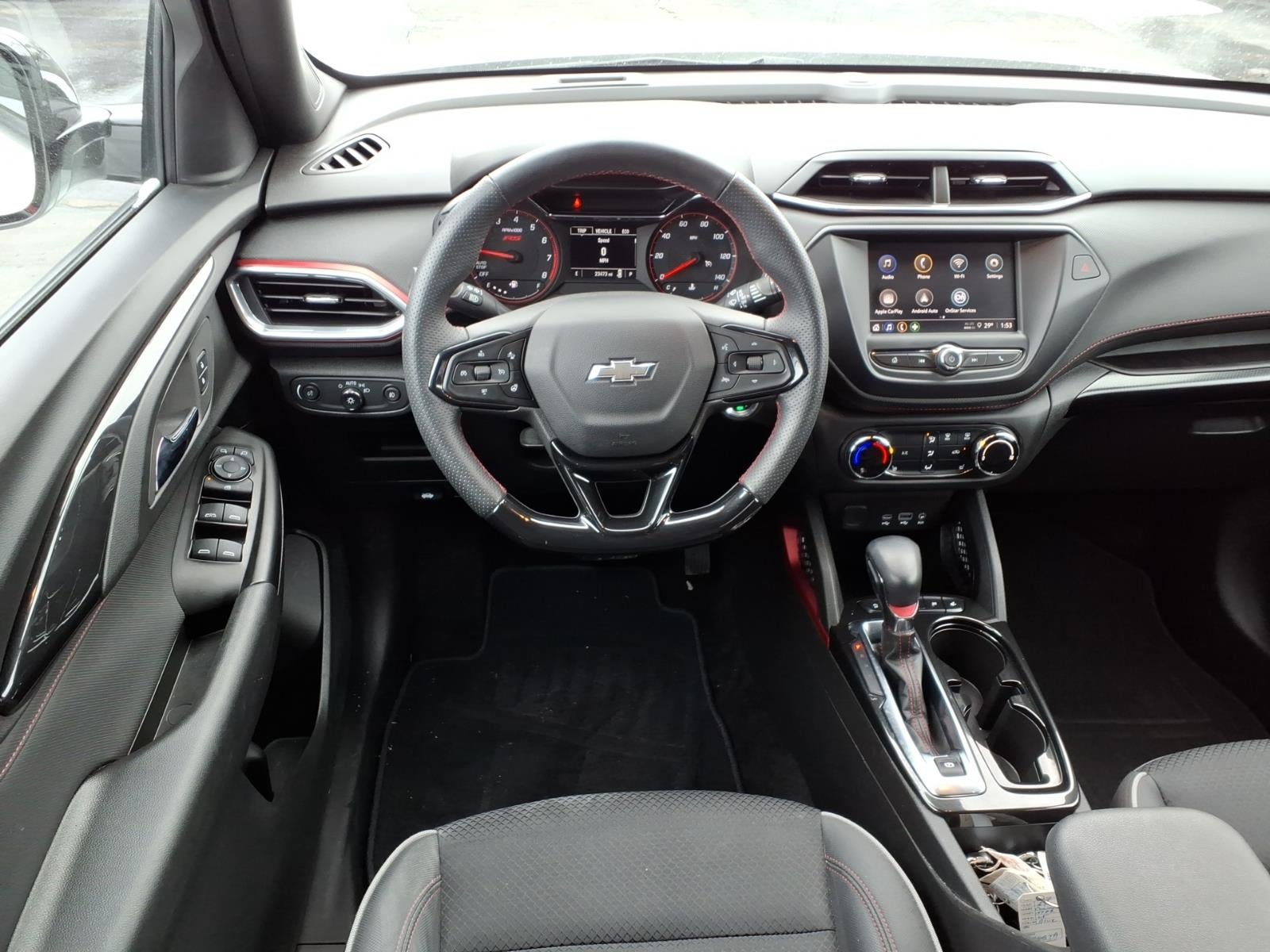 2023 Chevrolet Trailblazer RS